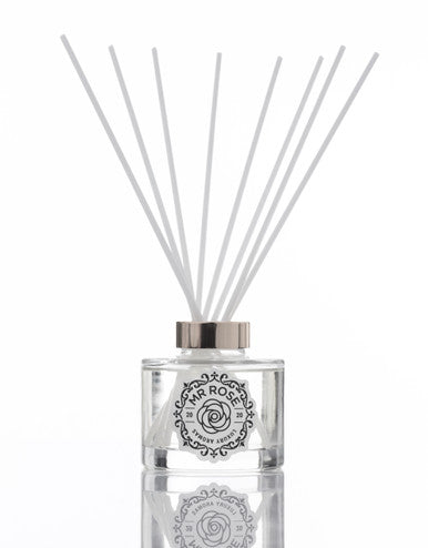 Damask Rose Reed Diffuser