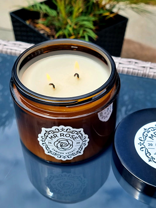 Citronella Outdoor Candle