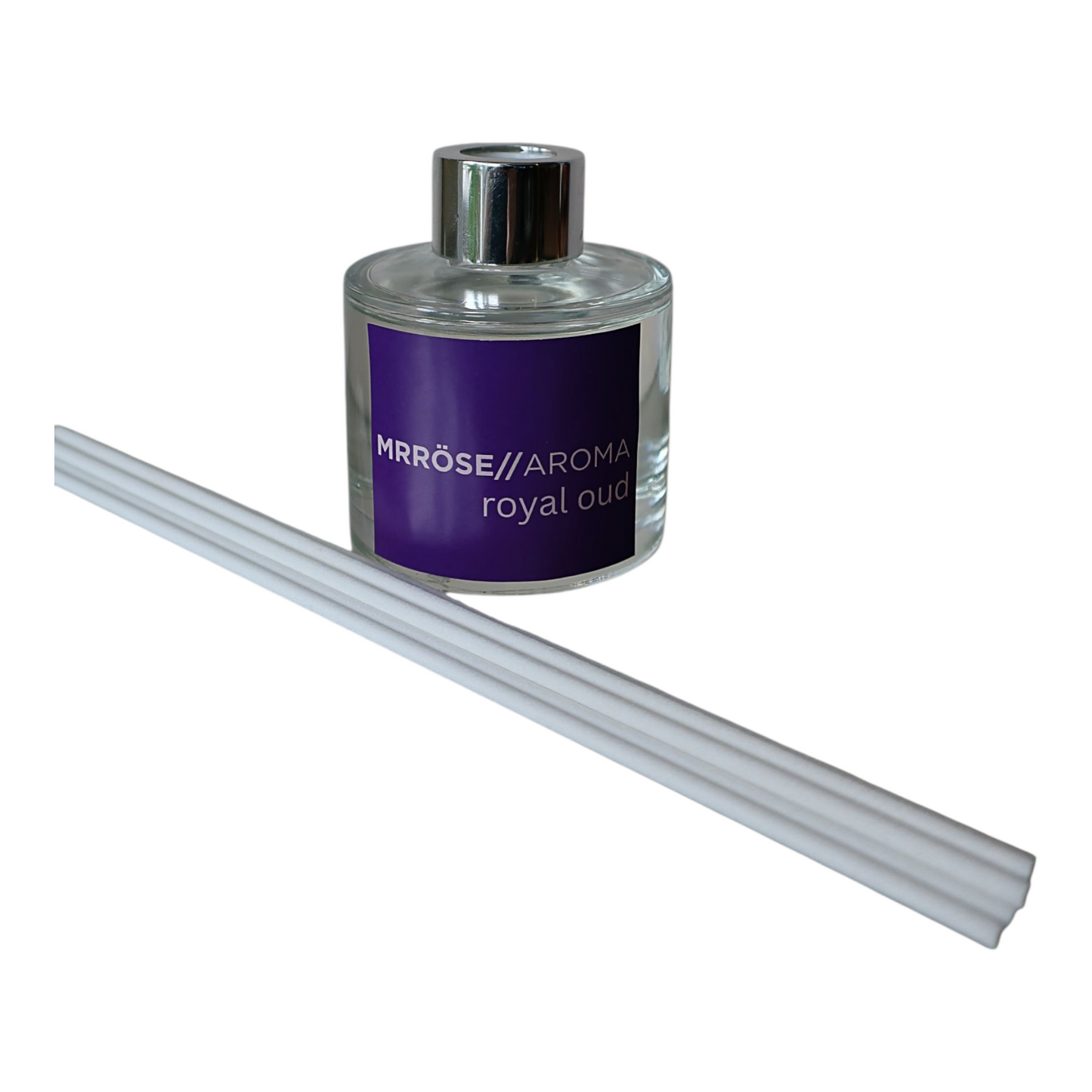 Royal Oud - Oud & Amber Reed Diffuser