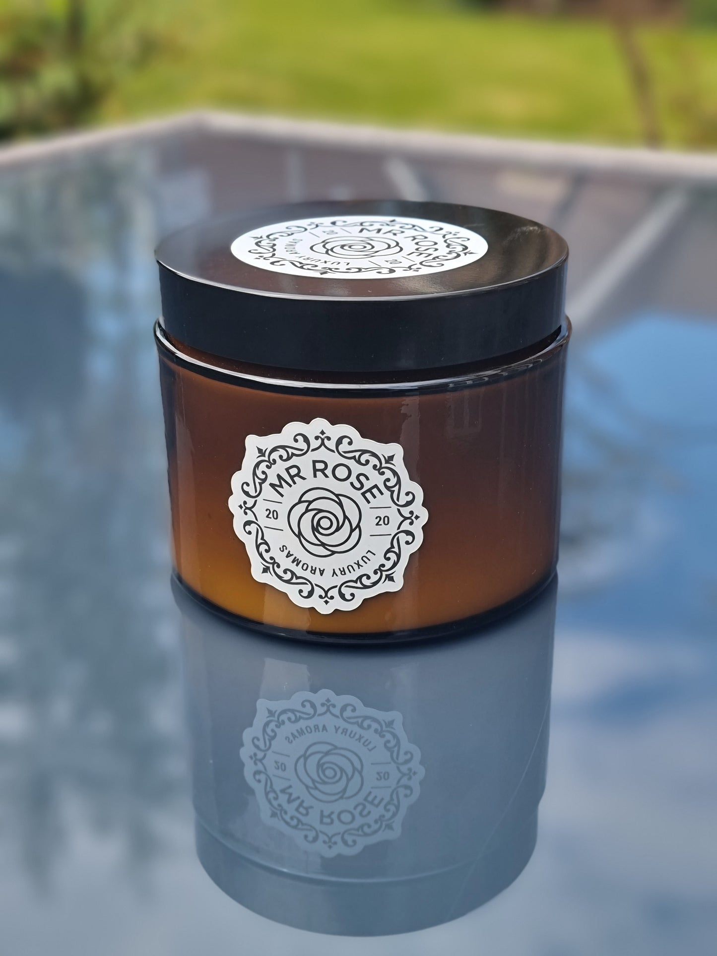 Citronella Outdoor Candle