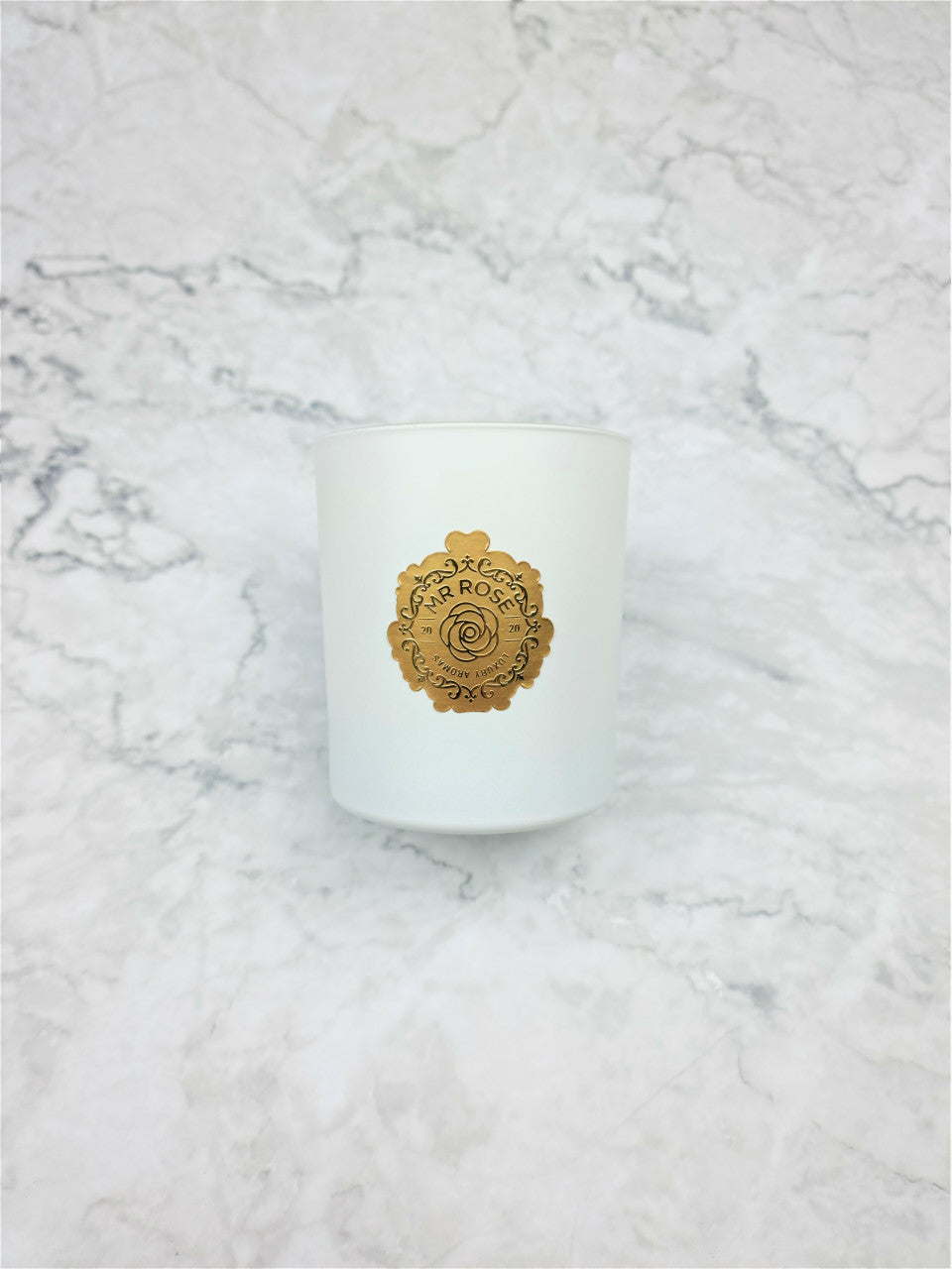 Damask Rose - Candle