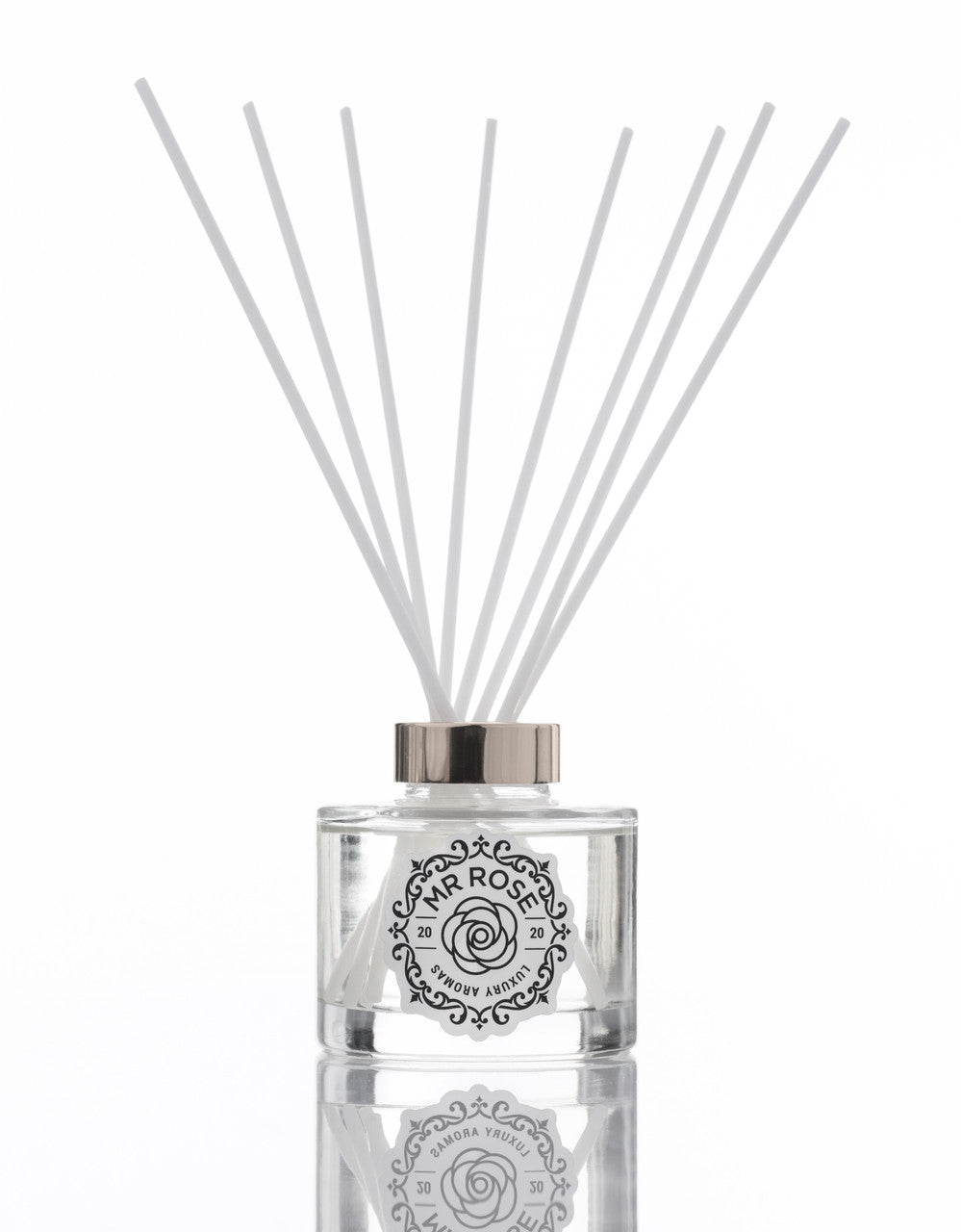 Damask Rose Reed Diffuser