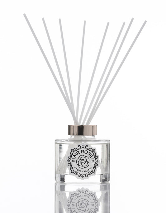 Damask Rose Reed Diffuser