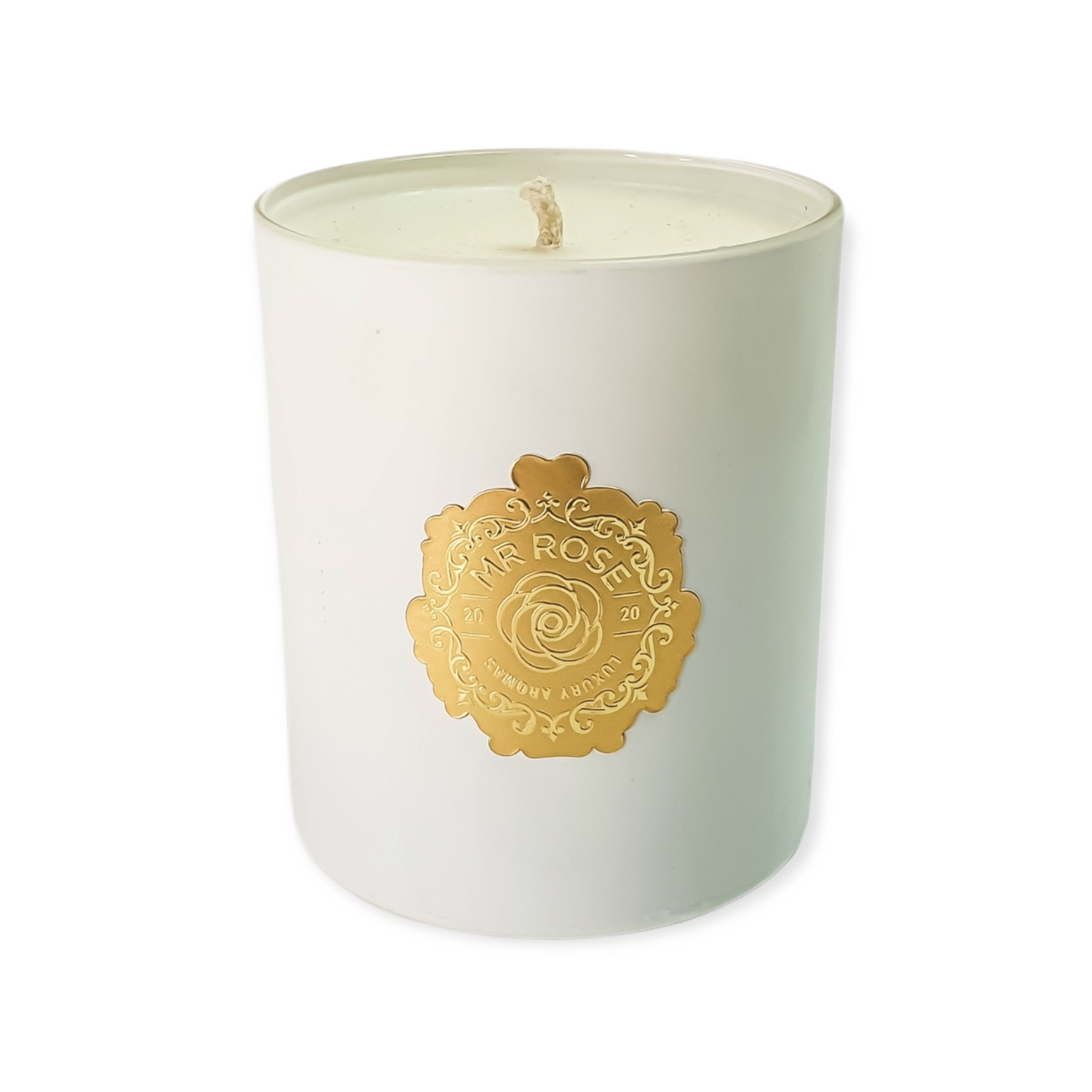 Damask Rose - Candle