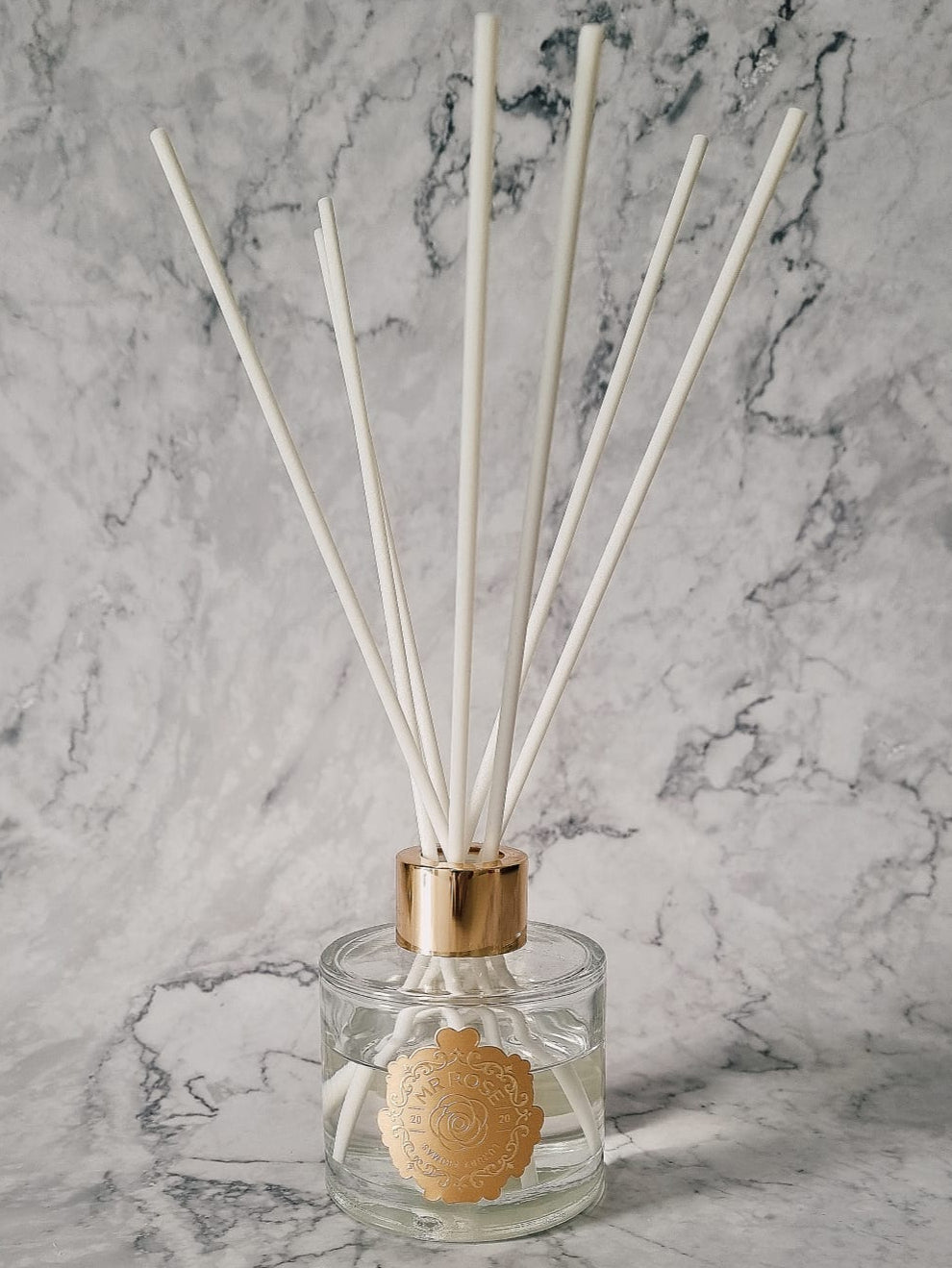 Royal Oud - Oud & Amber Reed Diffuser