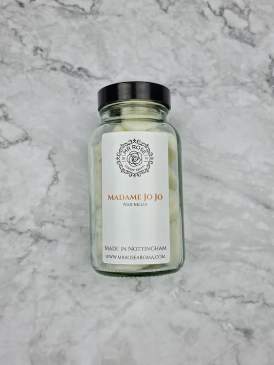 Madame Jo Jo - Lemongrass & Ginger Wax Melts