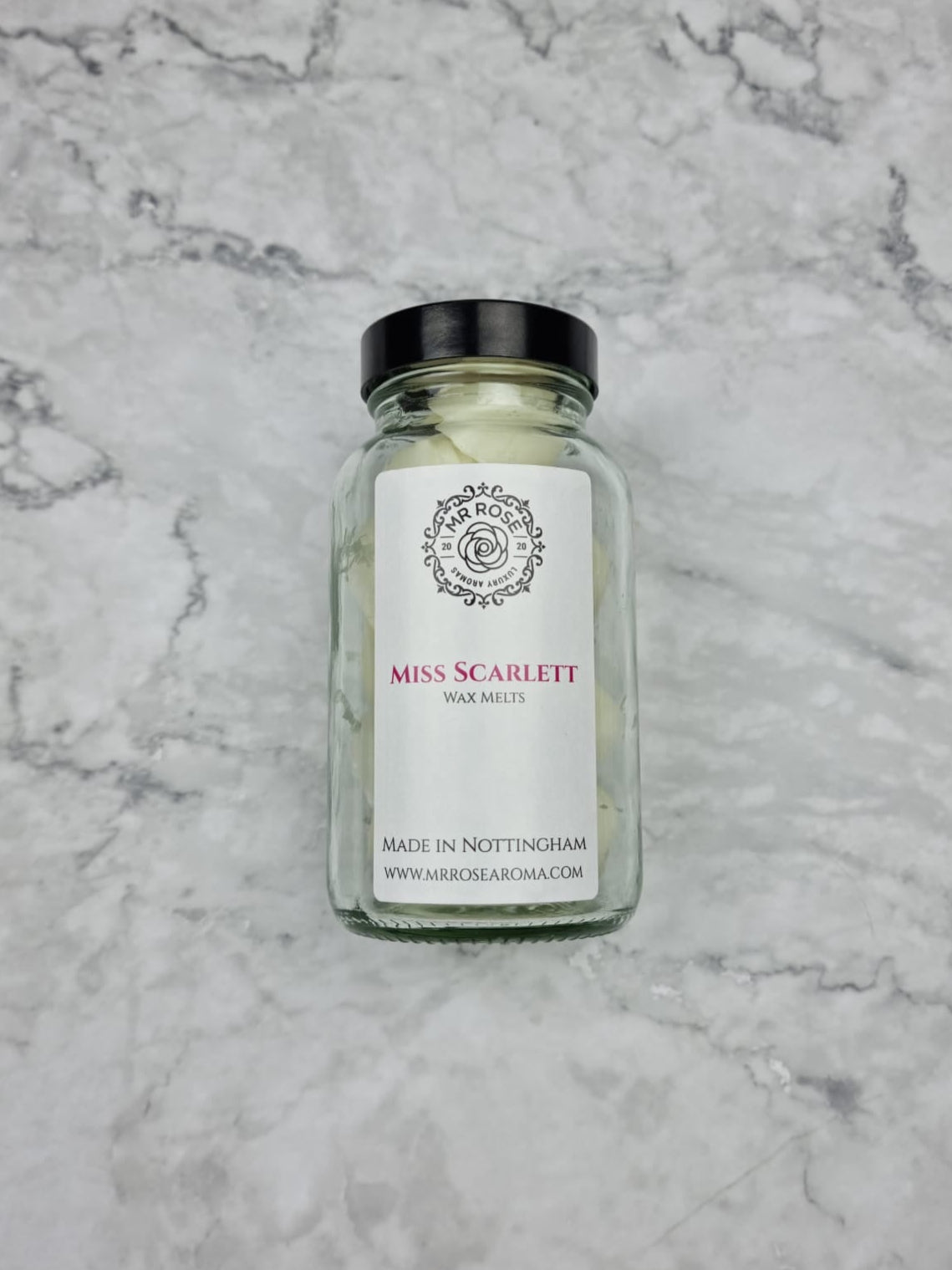 Miss Scarlett - Cherry & Liqueur Wax Melts