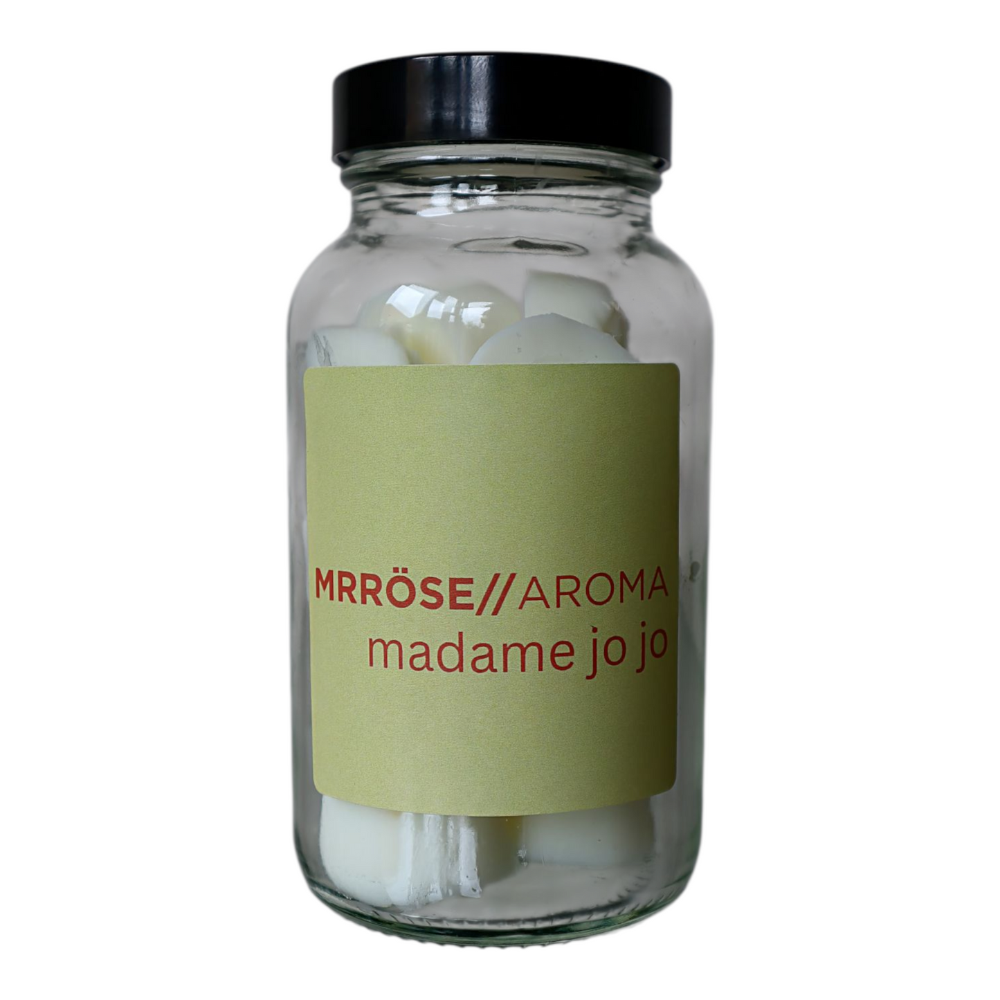 Madame Jo Jo - Lemongrass & Ginger Wax Melts