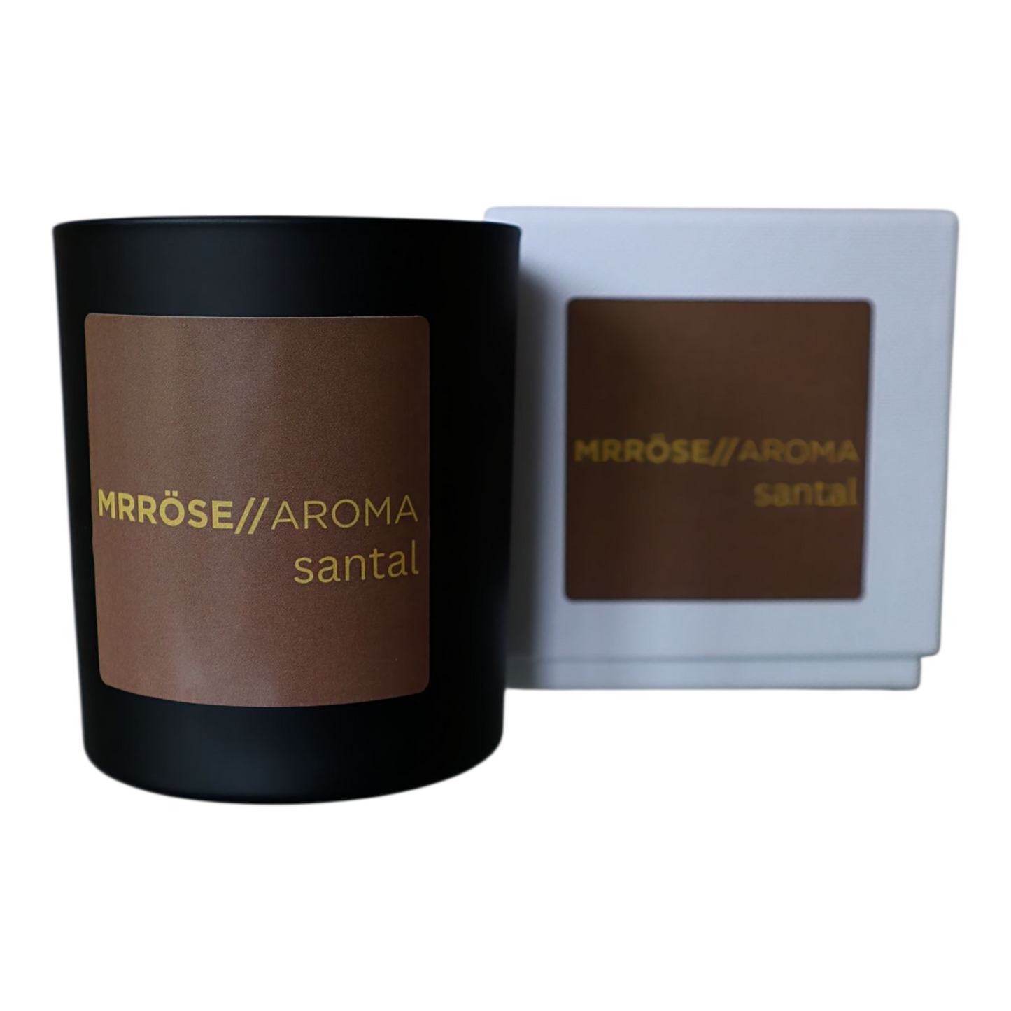 NEW Santal Candle - Floral Sandalwood