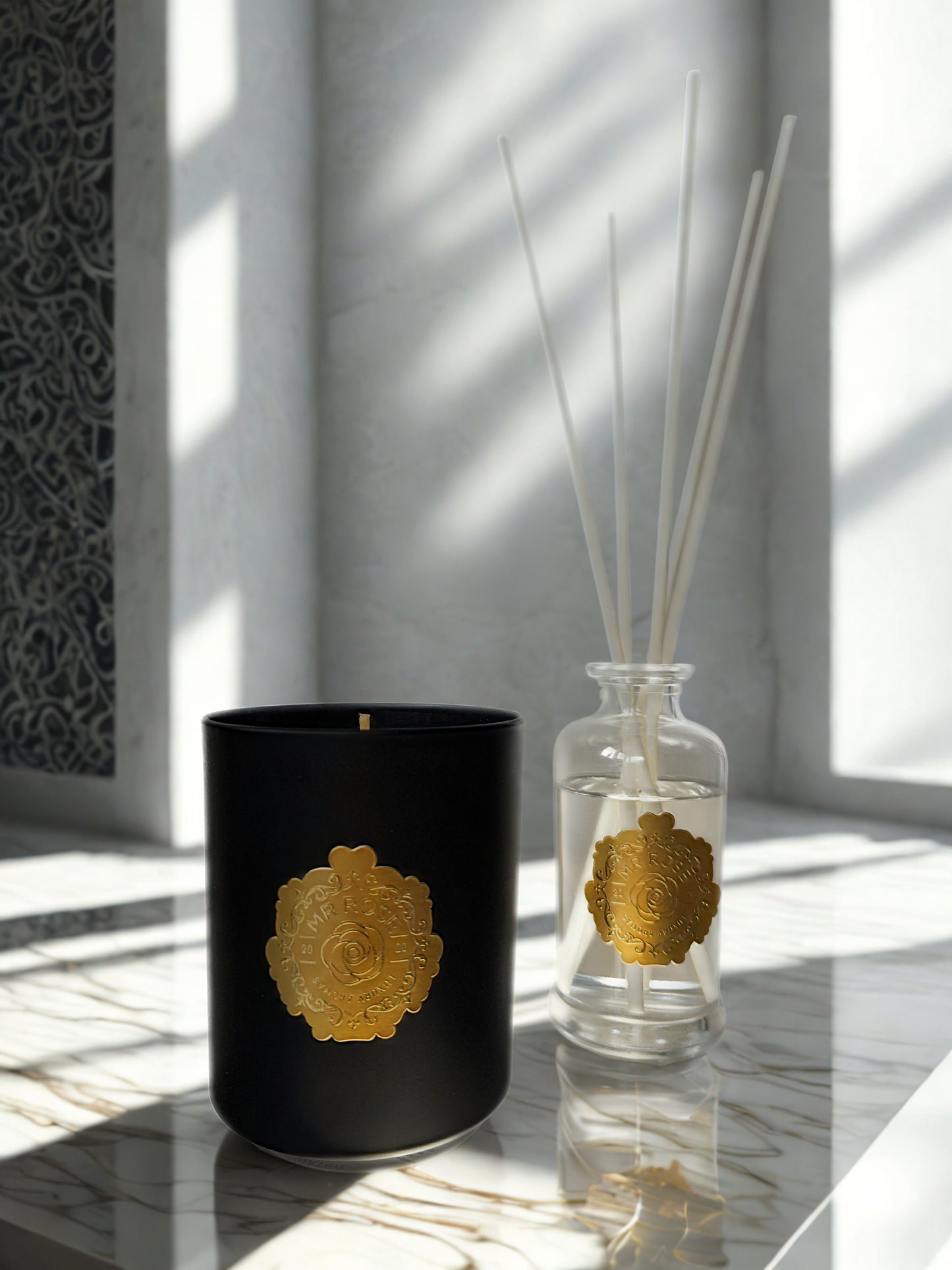 NEW Santal Candle - Floral Sandalwood