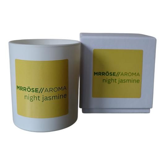Night Jasmine - Candle